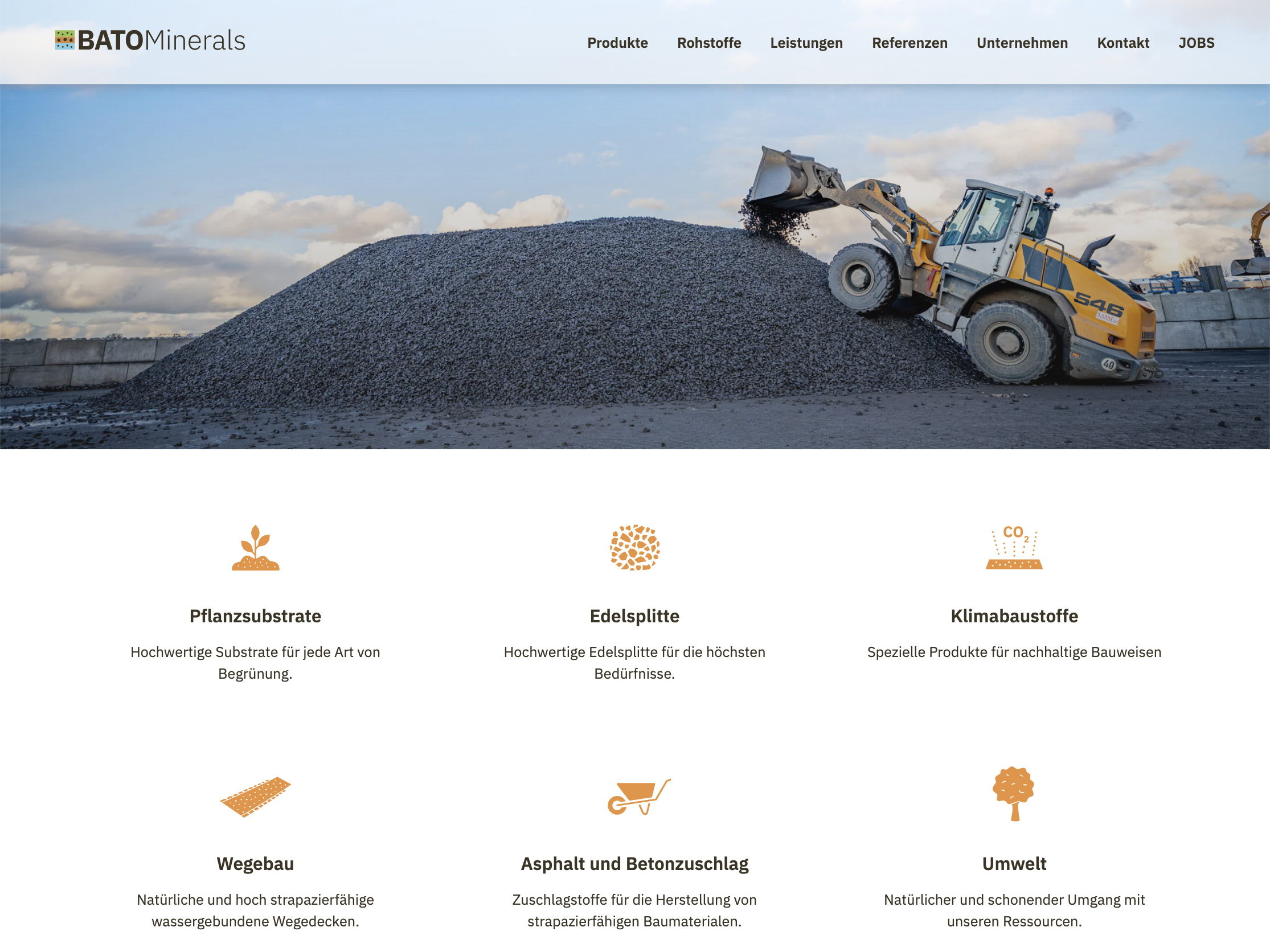 BATO Minerals AG