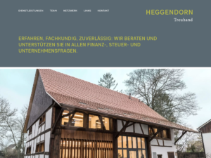 Heggendorn Treuhand