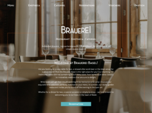 Restaurant Brauerei