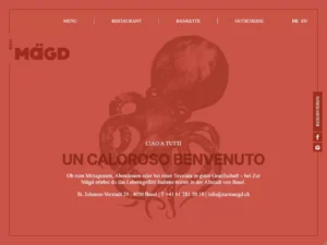 Restaurant Zur Mägd