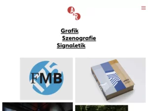 Anex & Roth Visuelle Gestaltung