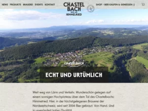 Chastelbach