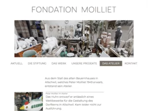 Fondation Moilliet