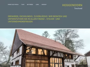 Heggendorn Treuhand
