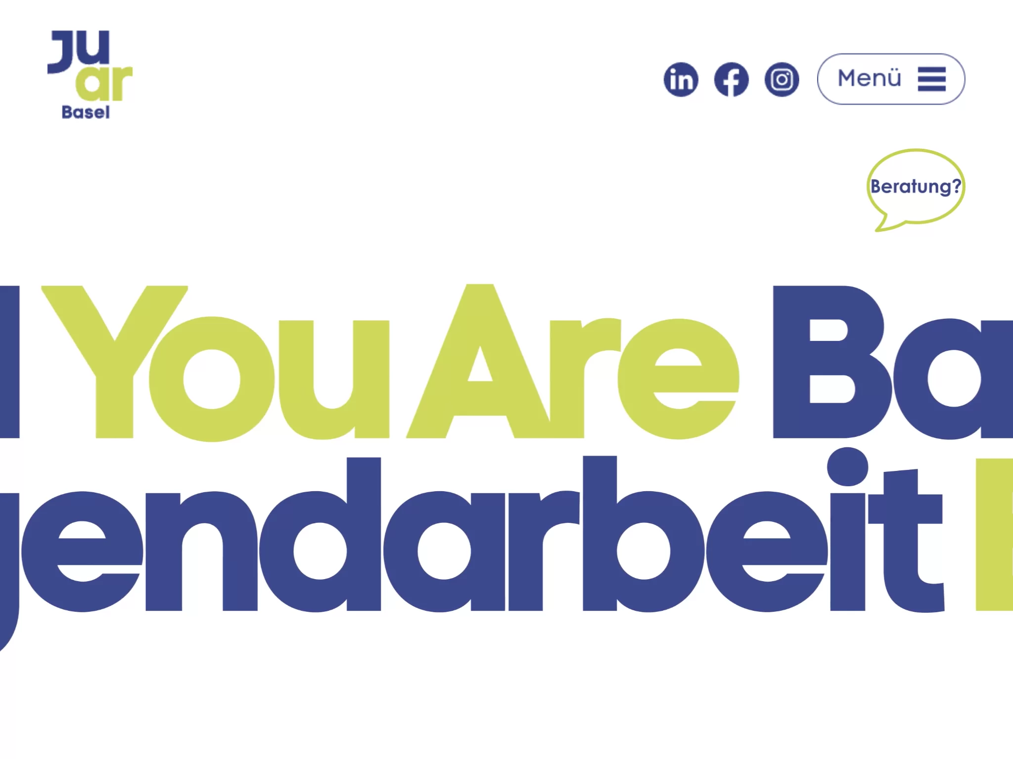 Jugendarbeit Basel (JuAr Basel)