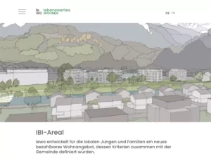 Lebenswehrtes Wohnen