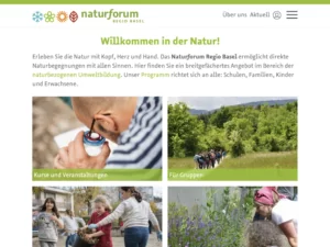 Naturforum Regio Basel