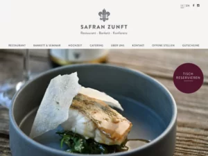 Restaurant Safran-Zunft