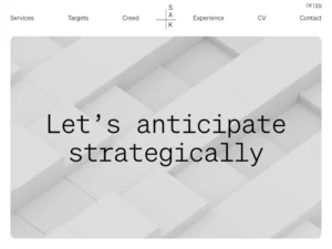 Strategische Analysen Kux