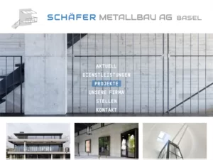 Schäfer Metallbau AG