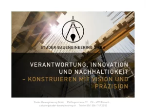Studer Bauengineering