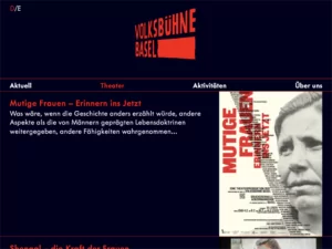 Volksbühne Basel