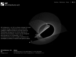 AP Architecture + Art AG